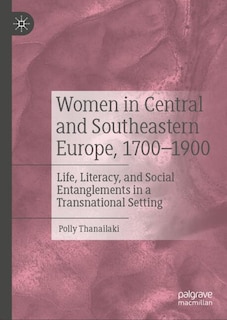 Front cover_Women in Central and Southeastern Europe, 1700-1900