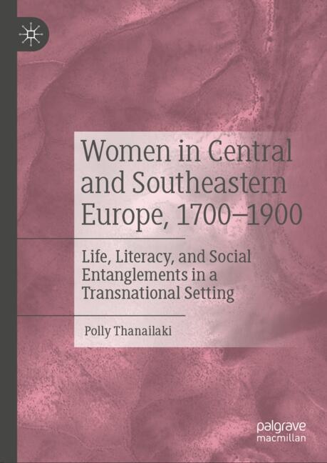 Front cover_Women in Central and Southeastern Europe, 1700-1900