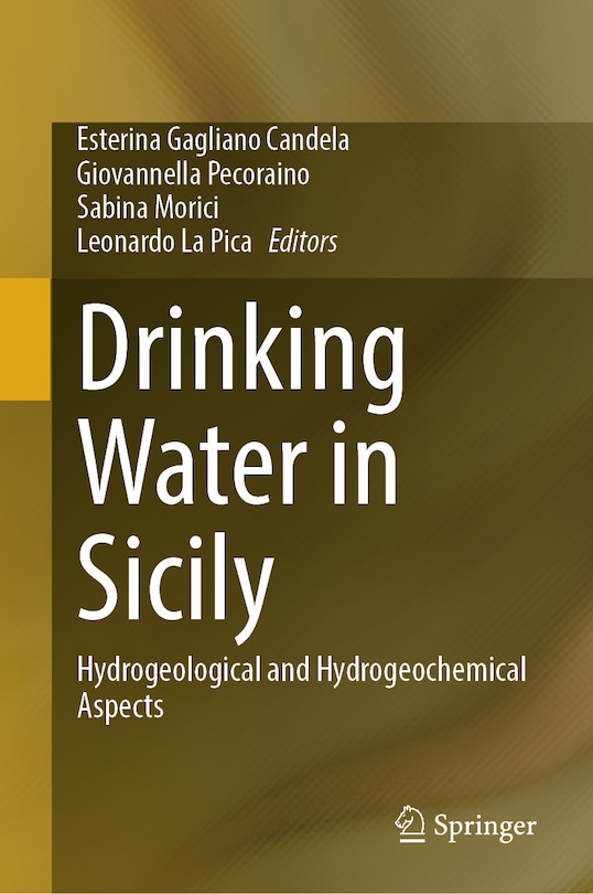 Couverture_Drinking Water in Sicily