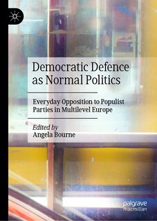 Front cover_Democratic Defence as Normal Politics