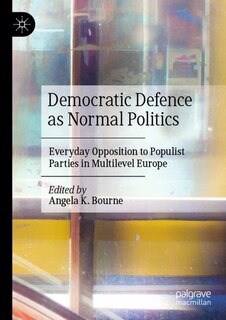 Couverture_Democratic Defence as Normal Politics