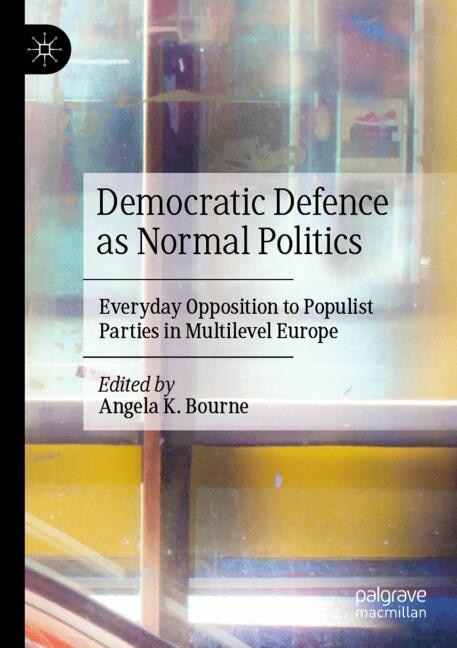 Couverture_Democratic Defence as Normal Politics