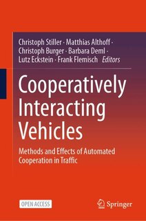 Front cover_Cooperatively Interacting Vehicles