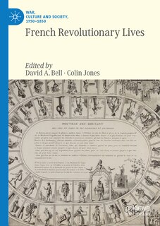 Couverture_French Revolutionary Lives