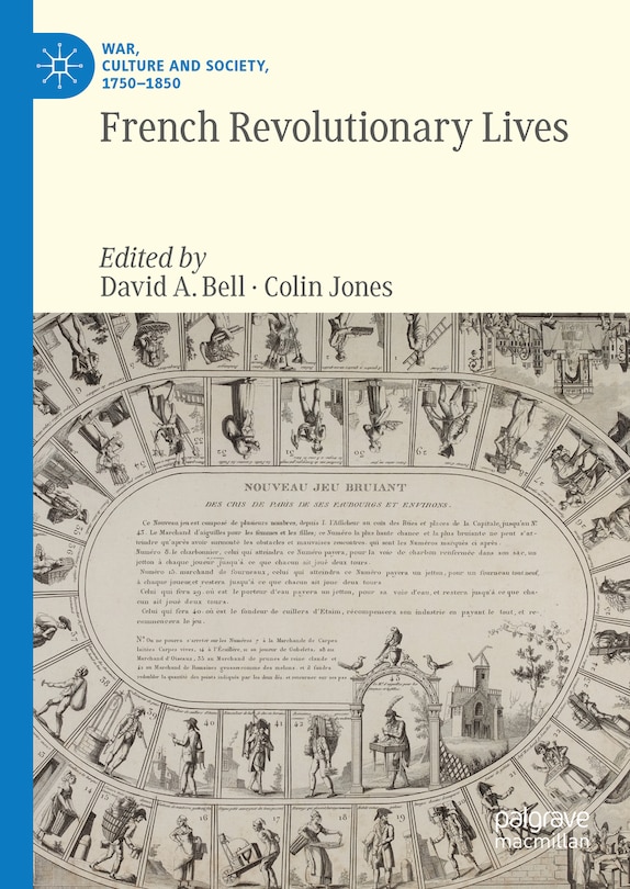 Couverture_French Revolutionary Lives