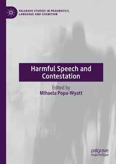 Couverture_Harmful Speech and Contestation