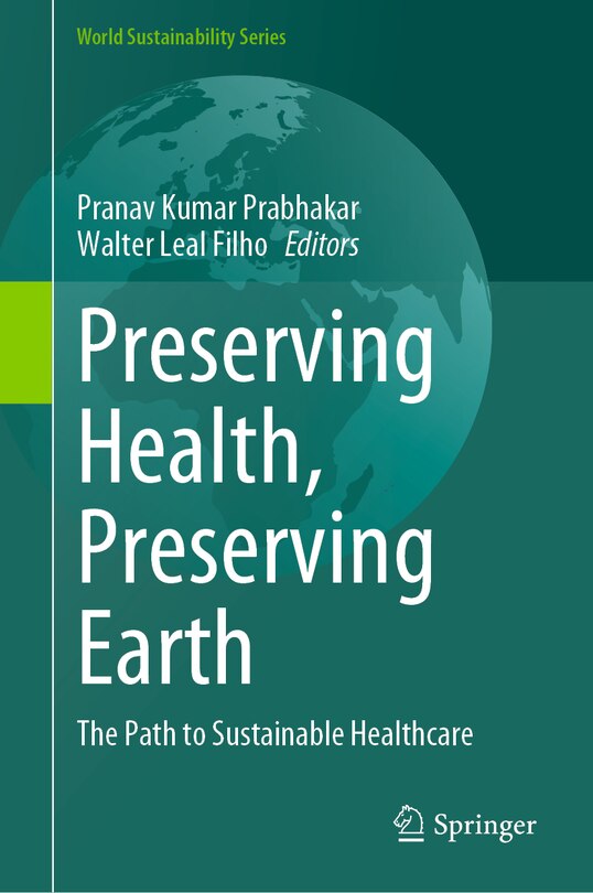 Front cover_Preserving Health, Preserving Earth