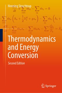 Front cover_Thermodynamics and Energy Conversion
