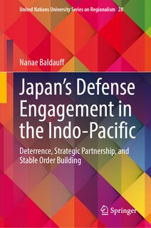 Front cover_Japan's Defense Engagement in the Indo-Pacific