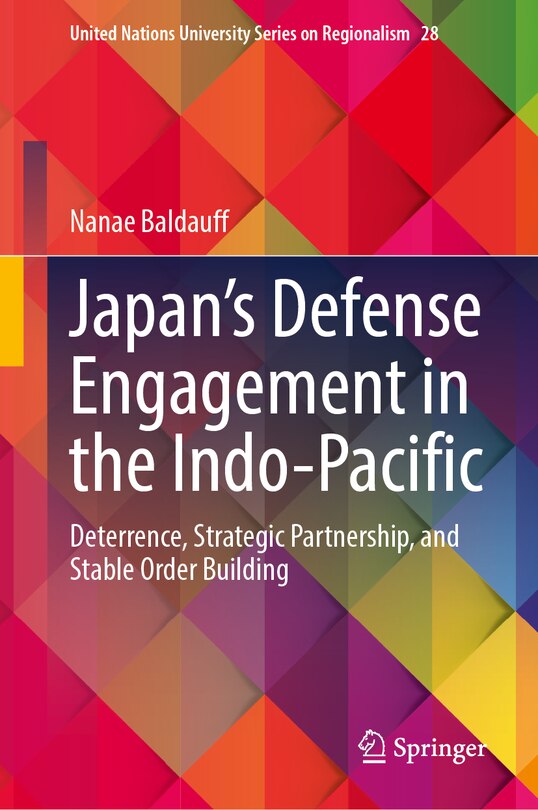 Front cover_Japan's Defense Engagement in the Indo-Pacific