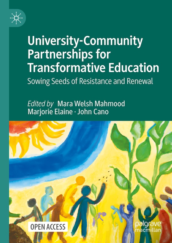 Couverture_University-Community Partnerships for Transformative Education