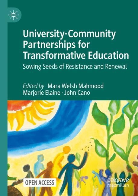 Front cover_University-Community Partnerships for Transformative Education