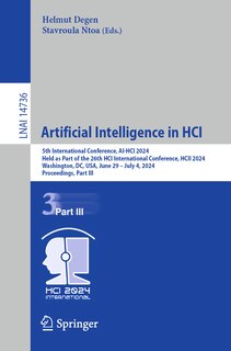Couverture_Artificial Intelligence in HCI