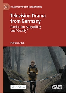 Couverture_Television Drama from Germany