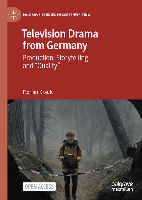 Couverture_Television Drama from Germany