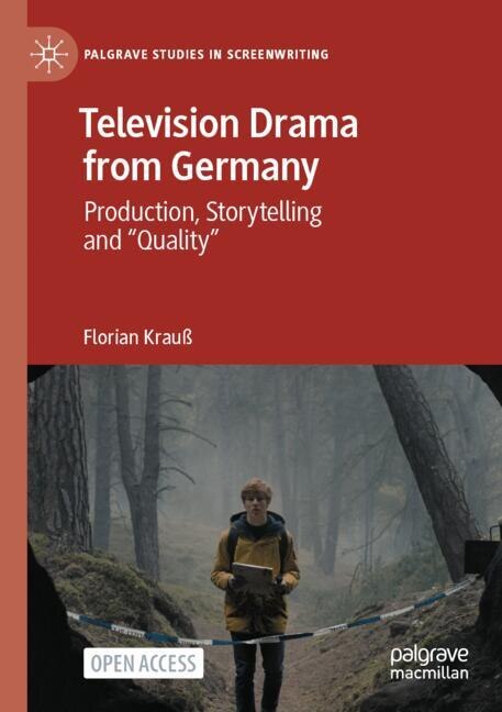 Front cover_Television Drama from Germany