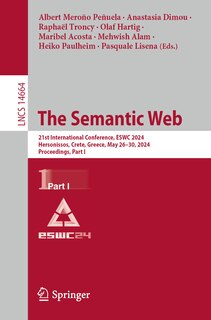 Front cover_The Semantic Web