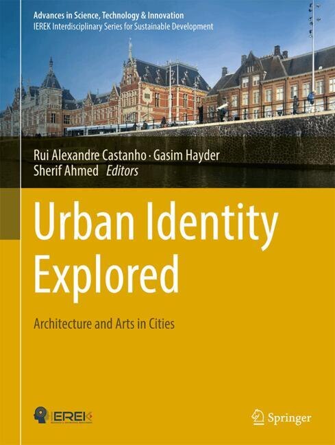 Front cover_Urban Identity Explored