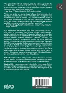 Front cover_The Grammar of Innovation