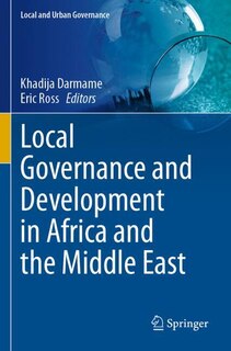 Front cover_Local Governance and Development in Africa and the Middle East
