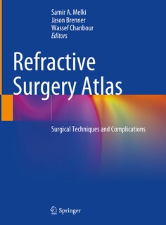 Couverture_Refractive Surgery Atlas