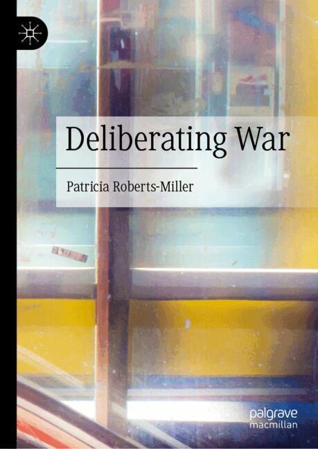 Front cover_Deliberating War