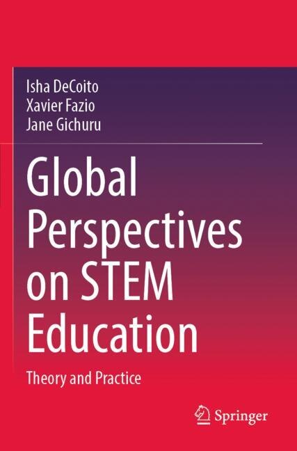 Front cover_Global Perspectives on STEM Education