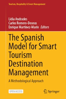 Couverture_The Spanish Model for Smart Tourism Destination Management