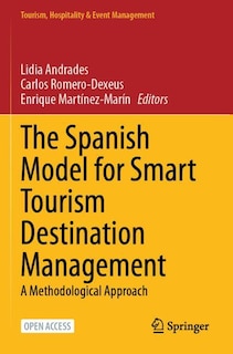 Couverture_The Spanish Model for Smart Tourism Destination Management