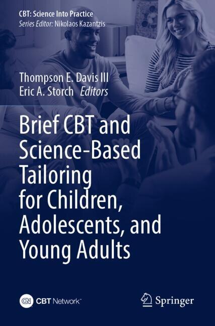 Couverture_Brief CBT and Science-Based Tailoring for Children, Adolescents, and Young Adults