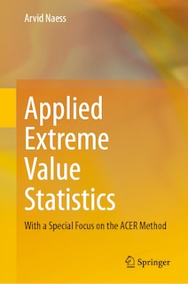 Front cover_Applied Extreme Value Statistics