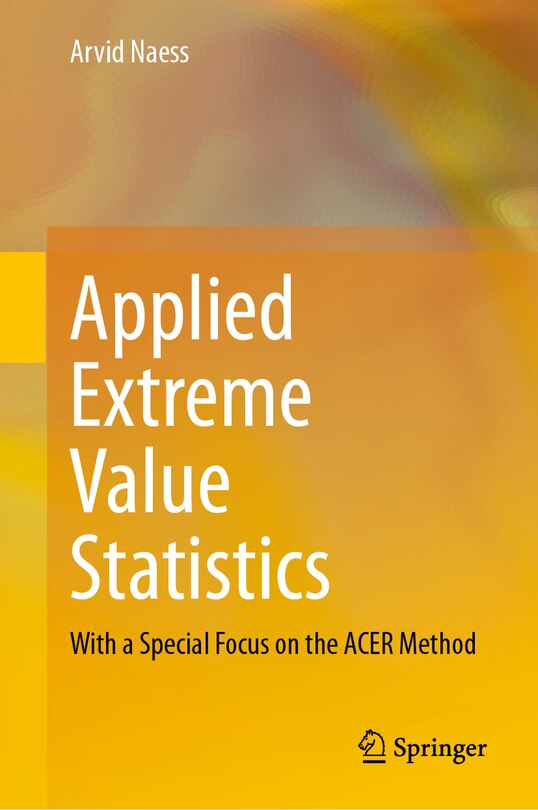 Front cover_Applied Extreme Value Statistics