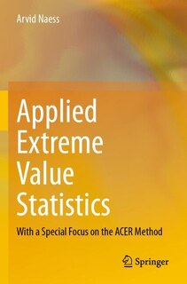 Couverture_Applied Extreme Value Statistics