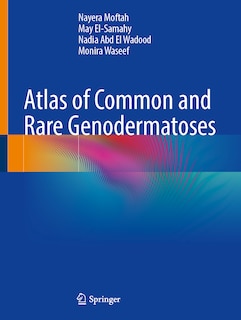 Front cover_Atlas of Common and Rare Genodermatoses