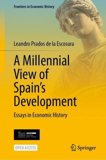 Front cover_A Millennial View of Spain's Development