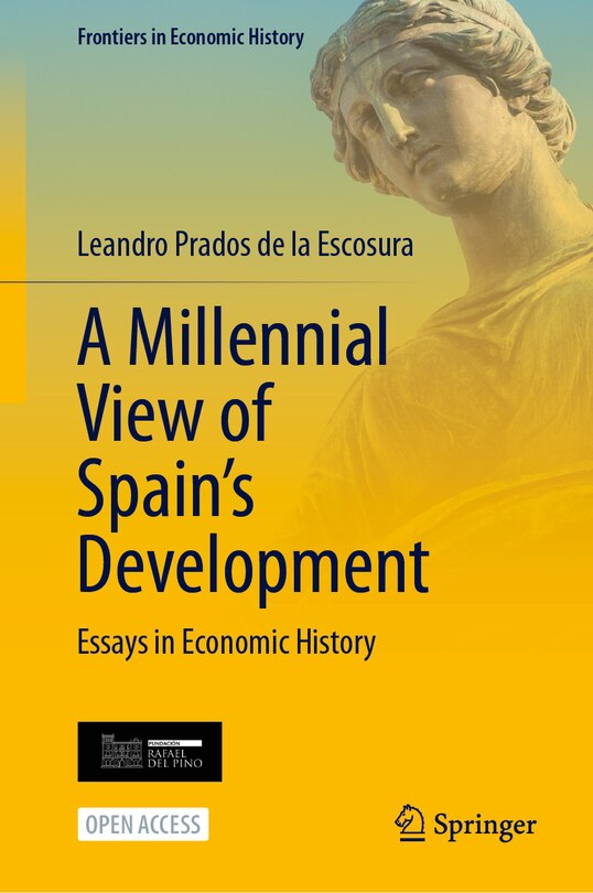 Front cover_A Millennial View of Spain's Development
