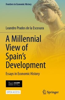Couverture_A Millennial View of Spain's Development