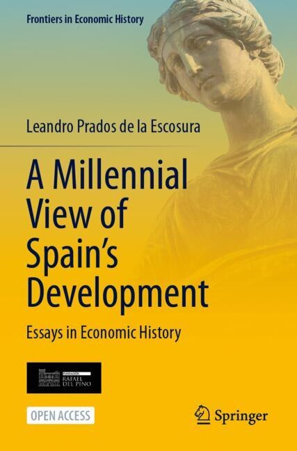 Couverture_A Millennial View of Spain's Development