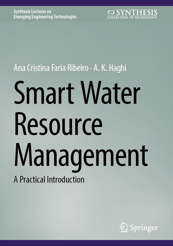 Couverture_Smart Water Resource Management