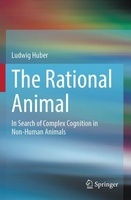 Front cover_The Rational Animal