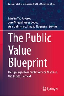 Front cover_The Public Value Blueprint