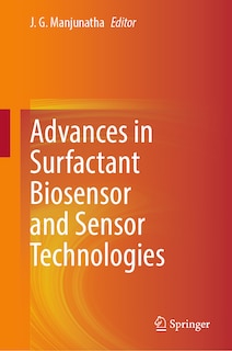 Couverture_Advances in Surfactant Biosensor and Sensor Technologies