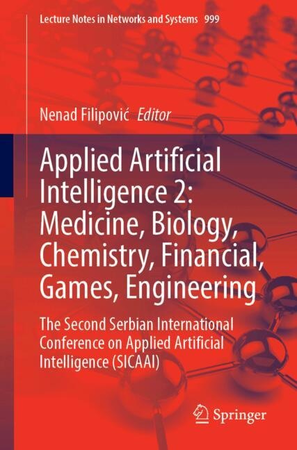 Couverture_Applied Artificial Intelligence 2