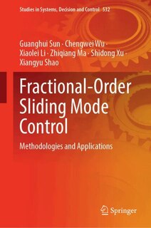 Front cover_Fractional-Order Sliding Mode Control
