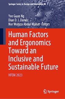 Front cover_Human Factors and Ergonomics Toward an Inclusive and Sustainable Future