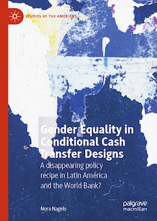 Couverture_Gender Equality in Conditional Cash Transfer Designs