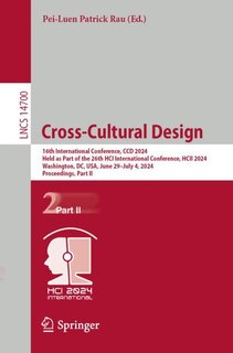 Front cover_Cross-Cultural Design