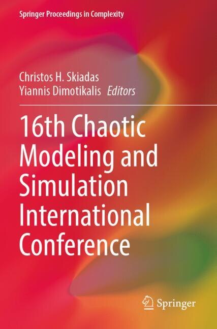 Front cover_16th Chaotic Modeling and Simulation International Conference