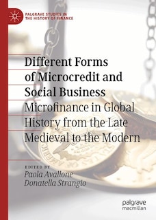 Couverture_Different Forms of Microcredit and Social Business