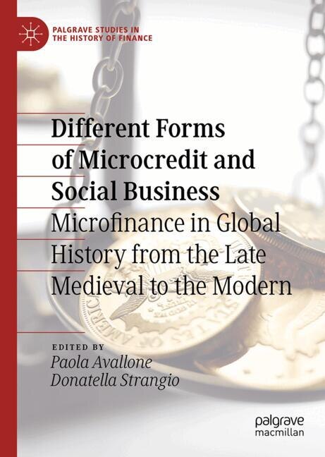 Couverture_Different Forms of Microcredit and Social Business